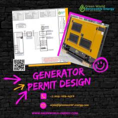 At Green World Renewable Energy (GWRE), we provide comprehensive generator permit design services tailored to meet regulatory standards and ensure seamless project execution. Our team of experts delivers precise documentation, layout plans, and compliance checks, simplifying the process for residential, commercial, and industrial generators. From initial consultation to final approval, we guide you through every step, ensuring your generator installation is safe, efficient, and fully permitted. Let us handle the complexities, so you can focus on powering your future.
Website: https://www.greenworld-energy.com/service/generator-permit-design
Email: arjun@greenworld-energy.com
Contact Us: +1 (443) 478-4297
Check out our socials for more updates! https://www.instagram.com/greenworldrenewableenergy/
