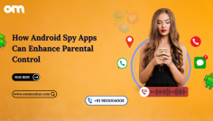 Discover how Android spy apps can enhance parental control by providing real-time monitoring, social media tracking, and location services to ensure children's online safety. Learn about the best spy apps for Android today!
#AndroidSpyApp #ParentalControl #BestSpyAppForAndroid
