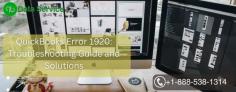 QuickBooks Error 1920 is a common installation issue that typically occurs when the QuickBooks database server manager fails to start. This error can prevent you from installing or updating your QuickBooks software, disrupting your accounting processes.

Causes:

Inadequate permissions for the QuickBooks installation.
Corrupted installation files or incomplete updates.
Conflicts with third-party applications or antivirus software.
Troubleshooting Steps:

Run as Administrator: Right-click on the QuickBooks installer and select "Run as Administrator" to ensure you have the necessary permissions.

Repair QuickBooks Installation: Go to the Control Panel, select "Programs and Features," find QuickBooks, and choose the "Repair" option to fix any corrupted files.

Check Windows Services: Ensure that the “QuickBooks DBXX” services are running. To do this, press Windows + R, type services.msc, and check for the relevant services.

Disable Antivirus/Firewall Temporarily: Sometimes, security software may block installation. Disable them temporarily and try reinstalling QuickBooks.

Use QuickBooks Install Diagnostic Tool: This tool can automatically fix installation errors. Download it from the official Intuit website and run it.

If the error persists after following these steps, consider contacting QuickBooks support for further assistance.