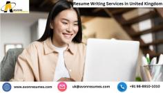 AvonResumes offers resume writing services in the United Kingdom. Our expert team creates resumes that highlight your strengths and accomplishments. We help people in all industries and careers. AvonResumes will help you stand out in the UK job market. Trust us to help you today.For more information call us at:- +91 9889-101010

For more information visit us:- https://www.avonresumes.com/resume-writing-services-in-united-kingdom
