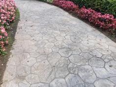 Enhance your curb appeal with decorative concrete by Northwest Concrete Design LLC. Durable, stylish, and customizable to transform any space into a stunning masterpiece.