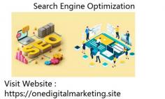 Optimizing your search engine (SEO) can generate organic and continuous traffic, which leads to greater sales leads and growth in your market share. Furthermore, it provides more effective methods to acquire customers, which are less expensive than pay-per-click. People associate companies that rank at the top of search results with expertise and credibility and can help build confidence in your brand and increase the status of your business as a top performer in your particular field. If the online users browse this site https://onedigitalmarketing.site online, they'll get information about affordable SEO services for small businesses.