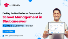 Transform your school operations with our top-rated management software! We offer easy solutions for attendance, fee collection, communication, and more. Simplify administration and focus on education with the best software company for school management in Bhubaneswar. Get in touch today!

Visit to know more :  https://posts.gle/qpXssd
