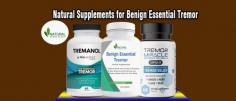 Essential tremor (ET) is a neurological condition characterized by involuntary shaking, often affecting the hands, head, and voice. While medications and surgical options are available, many individuals are seeking natural alternatives to manage their symptoms effectively. The best natural supplements for essential tremors, emphasizing organic vitamins and supplements that may provide lasting results.

https://www.hashtap.com/@harry.arther/conquer-essential-tremor-naturally-top-supplements-for-lasting-results-amMb_R5eOVlP
