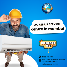 In need of a trustworthy AC repair facility in Mumbai? For all AC brands, AC World provides skilled repair services that guarantee prompt and effective fixes for cooling problems, leaks, or malfunctions. We offer hassle-free service with knowledgeable professionals and reasonable prices. For timely and expert AC repair, get in touch with AC World right now!

Visit Here :- https://ac-world.in/ac-repair-service-mumbai/
