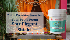 Star Elegant Shield is a top-of-the-line coating for protection and beautification of diverse surfaces. Be it residential or commercial, this advanced shield suits durability, resistance to the elements, and a beautiful finish.