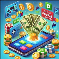 Explore top games that pay real money instantly! From trivia to card games, discover how to earn real cash with fast PayPal payouts while having fun.