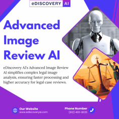 Searching for Advanced Image Review AI? eDiscovery AI offers image analysis technology designed to enhance your legal document review process. Our AI-driven solution provides fast and precise analysis, optimizing the eDiscovery workflow and saving time. Capable of handling large image volumes, it ensures accuracy and efficiency in identifying critical documents. Choose eDiscovery AI for a data-driven, smarter approach to legal analysis and improved productivity in your eDiscovery projects.