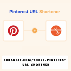 A Pinterest URL shortener simplifies lengthy links, making them easier to share and more visually appealing. This can be especially beneficial for marketers and creators looking to optimize their pins for better click-through rates. Additionally, short URLs can provide valuable analytics, allowing users to track the performance of their content. Ultimately, while not mandatory, a Pinterest URL shortener can streamline your sharing process and contribute to a more polished and professional online presence. https://shrankit.com/tools/pinterest-url-shortner