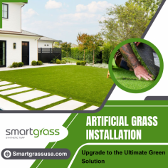 Revitalize Your Space with Artificial Grass

Our artificial grass installation offers a green landscape, enhancing outdoor aesthetics while providing a durable, weather-resistant solution for year-round enjoyment and easy upkeep. Contact us: (310) 678-7467.