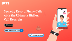 Discover the power of a hidden call recorder app for discreet, automatic call recording. Capture phone conversations with crystal clear audio using a spy call recorder for personal or business use.
#HiddenCallRecorder #SpyCallRecorder #CallRecordingApp
