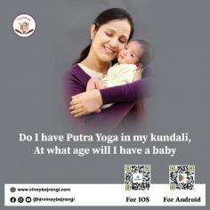 The desire to have a baby is very strong and fulfilling for many couples, and it is natural to feel angry, frustrated, and sad if you have been facing challenges in getting pregnant. Your birth chart can reveal if you have "Putra Yoga" (a combination that indicates the potential for children) and at what age you might have a baby. Any specific issue, connect with my office @ +91 9999113366. God bless you with a happy life.
https://www.vinaybajrangi.com/children-astrology/best-time-to-conceive-a-baby/do-i-have-Putra-Yoga-in-my-kundali-at-what-age-will-i-have-a-baby.php 
