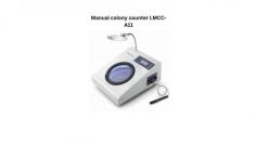 Labtron manual colony counter ensures rapid, accurate counting with multi-mode functionality, allowing simultaneous counting on 2 petri dishes 50-150 mm. It features pressure-sensitive cumulative counting, magnification 3-9x, and displays the average count for efficient analysis.