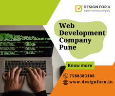 Looking for a top web development company in Pune to bring your digital vision to life? Look no further! Pune is home to some of the finest web development firms with expertise in creating dynamic, user-friendly websites that drive engagement and business growth. A leading web development company in Pune offers a wide range of services, including responsive design, e-commerce solutions, CMS development, and custom web applications. Whether you're a startup aiming to establish an online presence or an enterprise needing advanced features, a web development company in Pune combines creativity with technology to deliver results. Connect with the experts today and start building a website that truly represents your brand!