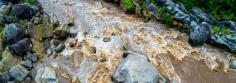 The Tons River, a major tributary of the Yamuna River, is a lifeline of the Garhwal region in Uttarakhand, India.