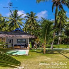 If you're having a bad day, catch a wave at Hollow Tree's Resort in the Mentawai Islands. Experience world-class surf breaks, a perfect resort for Mentawai surfing where crystal-clear beaches and tropical vibes will give you a calming effect, offering the perfect escape and rejuvenation for your body and soul.
