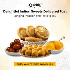 Sweet Treats Delivered Fast – Order Indian Sweets Online

Skip the store and order Indian sweets online for a convenient way to satisfy your sweet tooth. Enjoy a variety of freshly made mithai, perfect for any occasion.
https://www.quicklly.com/indian-sweets-and-snacks