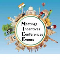 The Meetings, Incentives, Conferences, and Exhibitions (MICE) industry is a booming business worldwide. Many countries actively promote themselves as MICE destinations