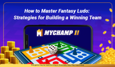 It’s time to build conquering strategies to win a fantasy Ludo game.  From smart player selection to game-changing tactics, know how to uplift your game strategy and claim victory.
Please check our latest blog and start winning today!


https://blog.mychamp11.co.in/how-to-master-fantasy-ludo-strategies-for-building-a-winning-team/