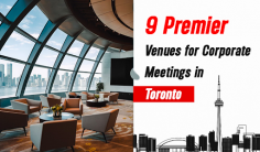 Do you want to make your next meeting successful, professional, and long-lasting? Choose the right meeting venue that complements all your company’s requirements and meeting agendas. From the iconic CN Tower to the tech-savvy Metro Toronto Convention Centre (MTCC), evaluate each option carefully before making the final one.
Learn more details about these venues, features, and facilities from our latest blogs.
https://yyztravelcorporate.com/9-premier-venues-for-corporate-meetings-in-toronto/