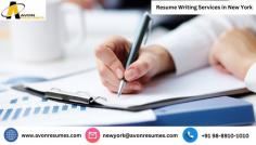 AvonResumes in New York can help you write a resume that matches your career goals. Our team makes resumes that show off your unique skills. We cater to all industries and career levels, so your resume will stand out. With AvonResumes, you can get a job in New York.