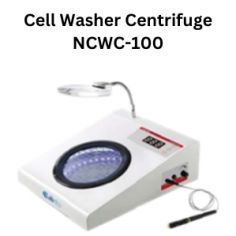 Labnics cell washer centrifuge is an automated cell washer created for serological testing. it has maxium speed of 4500 rpm with speed accuracy of  ±20 rpm. it features a fast change of speed, automatic balance and low noise. 