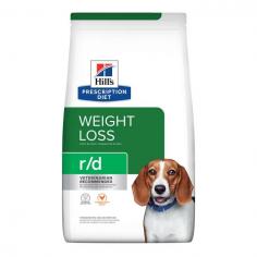 Buy Hill’s Prescription Diet r/d Canine Weight Reduction with Chicken Dry for Dogs online: Get Cheapest Hill’s Prescription Diet r/d Canine Weight Reduction with Chicken Dry in Australia. DiscountPetCare.com.au is a leading online seller of pet supplies