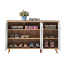 Organize your space effortlessly with Deckup's stylish and durable shoe racks. Perfect for every entryway, these shoe racks offer ample storage to keep your footwear neatly arranged. Buy a Deckup shoe rack now for a clutter-free, chic look that complements any decor! Buy - https://www.deckup.com/collections/shoe-rack
