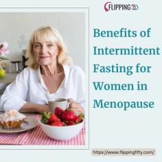 Intermittent fasting can offer great benefits for women in menopause, helping to manage weight, balance hormones, and boost energy. As metabolism slows down during menopause, intermittent fasting can help reduce insulin resistance and improve fat burning, making it easier to maintain a healthy weight. By aligning your eating patterns with your body's natural rhythm, you can enhance your health and vitality. To learn more, visit us today!