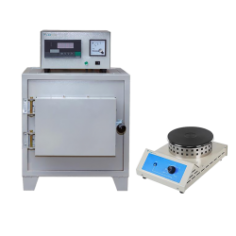 Labtron Ash Content Tester features a compact design with a muffle furnace and temperature controller. It has a maximum temperature of 1200 °C, fire-resistant materials, and durable heating components to determine the ash in the range of 0.001 to 0.180 mass% from distillate and petroleum products.
