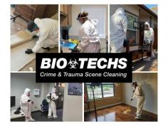 Hiring a professional crime scene cleaner is crucial for preventing health hazards. A crime scene cleaner plays a vital role in maintaining public health and safety by thoroughly cleaning and decontaminating areas affected by crime or trauma. When biohazardous materials, such as blood or bodily fluids, are left untreated, they can pose serious health risks to anyone who enters the area. 
