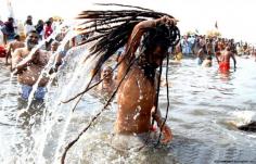 The Kumbh Mela is one of the largest spiritual gatherings in the world, where millions of devotees, saints, and pilgrims come together to bathe in the holy.