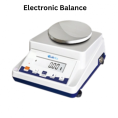 Labnics electronic balance is designed for precise sample quantification, featuring an aluminum-based sensor for enhanced accuracy. Unit offers a maximum capacity of 1100g, a readability of 0.01g, a weighing pan size of Φ130mm or 160×160mm, and a response time of ≤3 seconds.
