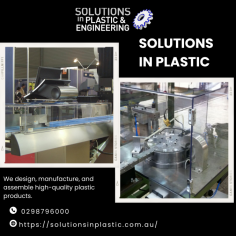 Solutions in Plastic & Engineering offers a comprehensive range of engineering plastics for sales, machining, and fabrication purposes. Our extensive inventory includes sheet, rod, and tube stocks, ensuring that we can fulfil any specific product requirement you may have.