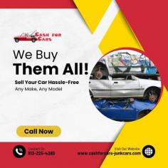 At Cash For Cars Lawrence, we specialize in buying junkers for cash. Don’t let your old car sit idle—turn it into quick cash with our hassle-free process. We buy cars in any condition and offer free towing to make the process even easier. Contact us today to get a no-obligation quote and cash for your junker!