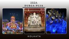 Explore Kolkata this Durga Puja with us! Discover vibrant pandals, traditions, and festive magic. 