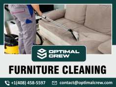 Furniture cleaning depends on the material and type of furniture. Here’s a guide to clean different types of furniture.