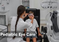 Ensure your child’s vision health with expert pediatric ophthalmology care! Our specialists provide comprehensive eye exams, treatment for vision disorders, and early intervention to support healthy eye development. From routine check-ups to advanced care, we’re here to help kids see their world clearly.