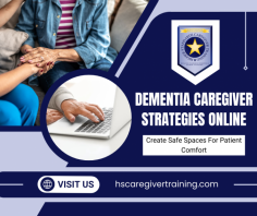 Online Training for Dementia Caregivers

Discover innovative techniques for assisting people with our online dementia care program. We provide caregivers with critical skills to enhance support and improve quality of life. Send us an email at info@hscaregivertraining.com for more details.