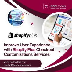 Improve the customer experience by applying Shopify Plus checkout customizations with CartCoders to meet your business requirements. These modifications can enhance the checkout process, offering features like one-click upsells, customized shipping options, and integrated payment solutions. By refining the checkout flow to be more efficient and user-friendly, businesses can reduce cart abandonment rates and increase conversions. Crafting an experience that aligns with customer expectations creates a smoother and more convenient path for completing purchases.