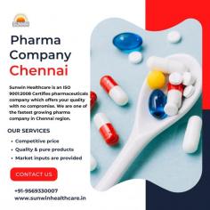 
Want to work with Pharma Company Chennai that provides high-quality medicines? So Our Sunwin Healthcare Leadind, Pharma Company Chennai, is your ideal partner because we are one of the fastest-growing Pharma Company in Chennai region. Our company is not just offering you a wide range of premium, high-quality products that span various therapeutic divisions but also ensuring timely delivery. And mainly, with our precious quality control, we are always able to deliver Our business partner a top-notch quality medicine distribution. As a trusted Pharma Company in Chennai, we empowering you to expand your business with our consistent product availability, exclusive rights, and all-inclusive marketing support. So Contact Sunwin Healthcare, a leading Pharma Company Chennai now and choose a partner that guarantees you reliability, quality, and growth.

https://sunwinhealthcare.in/pcd-pharma-franchise-in-chennai/

