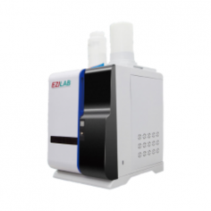 Ezilab Ion Chromatograph provides high precision with a 0.8 µL cell volume and a 0-50000 µS/cm detection range. It offers low noise, pump pressure up to 42 MPa, and a flow rate of 0.001–9.999 mL/min, detecting anions, cations, and polar substances at 5° to 60°C.