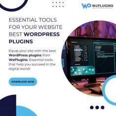  Essential Tools for Your Website: Best WordPress Plugins! 


Looking for the must-have plugins to optimize your site? From enhancing speed to improving user experience, these WordPress plugins are essential for any website owner. Equip your site with the best tools to succeed online!


Explore the essentials: https://weplugins.com