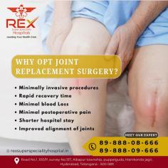 Rex Hospital is renowned as the Best Orthopaedic Hospital in Hyderabad, offering state-of-the-art facilities and cutting-edge treatments for a wide range of musculoskeletal conditions. With a team of highly experienced orthopaedic surgeons and specialized staff, Rex Hospital prioritizes patient care and recovery. The hospital is equipped with advanced diagnostic and surgical technologies, ensuring precision and 
safety in every procedure. From joint replacements to sports injuries, Rex Hospital provides comprehensive care tailored to each patient’s needs. Its commitment to excellence and patient satisfaction makes it a leading choice for orthopaedic care in the region.
Visit Us:
 https://rexsuperspecialityhospital.in/orthopaedic/

