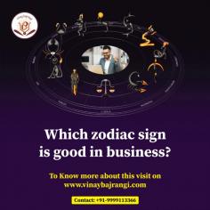 Doing business gives wings to the dreams of many! You are on the right page if you are an ambitious businessman or aspire to be a successful entrepreneur. Benefits like freedom, flexibility, potential for unlimited growth, and higher earnings outweigh the benefits of having a job. 

https://www.vinaybajrangi.com/business-astrology.php
