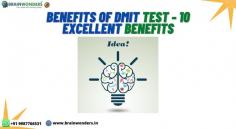 What is DMIT?
The Dermatoglyphics Multiple Intelligence Test (DMIT) is a scientifically and medically proven method of determining intelligence, innate abilities, talents, and potential. Dermatoglyphics, dermatoglyphics comes from the root word derma, which means "skin." it mentions that any individual can test the differential patterns of fingerprints, palms and toes to determine their significant potentials and weaknesses of humans and is one of the critical benefits of DMIT test. 

Dermatoglyphics Multiple Intelligence Test is the assessment test based on the scientific study of human fingerprint patterns. This scientific test gives complete information about one's inborn potential by simply studying the intrinsic patterns through biometric assessment.

According to medical professionals and scientists, the volume of brain cells dispersed in different sections of the brain helps us comprehend a person's numerous intelligences and innate potential capabilities and Personality through the DMIT Test. One can study and nurture all the strengths and weaknesses by simply conducting a DMIT test. Find out about benefits and cost of DMIT test

U.S. Patent DMIT test will help in knowing the individuals 
Hereditary 
Uniqueness
Invariance 
Who can test the U.S. Patent DMIT?
Toddlers between 1 to 4 years
Children between 4 to 12 years
Young adults and teenagers between 12 to 25 years
Middle-age people above 25 years 
10 Excellent Benefits of U.S. Patent DMIT
Brain analysis
At every human development stage, some moderate changes happen in our brains. So to know the insights of your brain, you can quickly go for DMIT. It will provide you with a complete idea about your brain functioning and its impact on your cognitive skills.

Using dermatoglyphics, psychologists can study the details of your both right and left brain. The right brain will give you an exact idea about your learning, thinking, verbal ability, problem-solving skills, etc. The left brain will depict your communication, planning, visual ability, physical recognition, etc.  

Learning styles
Learning styles is also one of the significant benefits of the DMIT test. We all human beings develop in the different upbringings of our parents, so hierarchical changes are mostly happening that affect our behaviour and learning patterns. Listed below are a few learning styles which determine our learning and recognition skills 

Visual (Spatial)
Aural (Auditory-Musical)
Verbal (Linguistic)
Physical (Kinesthetic)
Logical (Mathematical)
Social (Interpersonal)
Solitary (Intrapersonal)
Innate characteristics
By testing the DMIT test, you get a clear picture of your innate attributes, which will tell about which career option you should choose. I suppose an individual goes for a DMIT assessment. He found out that he is sharp in linguistic skills, and then the psychologist career counsellor will suggest different career options, which will help him decide which career path he should choose. This characteristic is the reliable benefit of the DMIT test.

Find out the hidden talents.
Even if we have a brief idea about our key areas, we are somehow in a dilemma about our Personality or interest. So through DMIT, it is possible to demonstrate our hidden talents, which will alternately help us know our potential interests that will bring more beneficial changes in our future. 

Most parents usually decide to go for the DMIT test when their children are between 2 to 6 years old because it helps them know their child's interests early. They will try to improve their children's strengths and capabilities initially.

Help students in knowing their career path
Adults are mainly in a dilemma about which career path they should choose. DMIT tests are recommended to determine the best career options depending on the particular area of expertise. 

After completing their 10th, they are recommended to go for career counselling because this will acknowledge them to know which stream they should go for or which career path they should go for. 

Help corporates in Recruitment
Finding the right candidate for a specific job profile can be the crucial benefit of the DMIT test in organisations. There are many parameters in the Corporate DMIT report particular to this segment. HR mostly are not at the stage where they can determine which candidate they should hire. Recruiters generally conduct the DMIT to know whether the candidates have the critical potentials that the organisation requires.

Corporate Counselling
DMIT can boost an employee's energy levels by showing them the right path and catering to their comfort zones by determining what makes them happy in life. DMIT-based counselling aids in the reduction of employee disputes in an organisation. It aids in reducing employee dissatisfaction and increasing job satisfaction and, as a result, output in terms of work.

Improve Family relations
Disputes are mostly happening in families. These disputes are mostly because families do not know the nature and Personality of their people. Through DMIT, all the family members can understand each other's Personality and weak areas, which help them build and improve cordial and friendly relations.

Career Planning
Taking the DMIT test will be beneficial if someone is at a point in their career concerned about their advancement. Many people are availing themselves of the benefit of the DMIT test. It not only helps them to achieve their career growth but also makes them confident. 

SWOT Analysis
One can efficiently work on their power by DMIT assessment. Through DMIT, SWOT Analysis stimulates the individual in determining their strengths, weakness, opportunities and threats. Assessment will also allow people to know their facets, potential abilities, skills, etc., which will encourage people to explore their hidden talents. So they can cordially work on it and create more opportunities. 

The Early Childhood Association confers that DMIT test by Brainwonders is a boon for students.

Benefits of U.S. Patent DMIT according to age groups:
DMIT Test Benefits for kids (Age 2 years to 12 years)
The DMIT test helps you discover the genius in your child.
The DMIT test reveals various characters of your child like left-right brain dominance, personality traits, etc.
The DMIT test helps parents overcome a state where parents compare their child with their peers.
The DMIT test helps you to know the right learning style to help you achieve great results.
U.S. Patent DMIT test benefits for Subject Selection and career planning (Age 13 years to age 18 years and above)
The DMIT test reveals the right career path based on innate intelligence.
The DMIT test reveals our comfort zones or potential zones which helps us work towards a stable career. 
The DMIT test helps in determining the relative strength of brain lobes.
An advanced DMIT report covers all the career options including and not limited to new career options.
The DMIT report lets you know - What to do, Why to do, and How to do?
The DMIT test reports narrow your career choices to three, based on your comfort zone.
Benefits of DMIT test for relationships and family counselling:
The DMIT test helps in setting the expectations right from the other person.
The DMIT test reports give us relationship compatability and recommendations to handle different types of personalities.
The DMIT test helps resolve the conflicts and differences built.
Parenting tips for your child:
80% of a child 's brain develops within 10 years, so it is advisable for parents to teach various things and inculcate skills at this age.
Give importance to creativity and different activities over academic concepts.
Try to understand the generational gap and fill them with proper parenting tips.
Parents and teachers must recognise the talents of children and lay out roadmaps to prosper in these skills.
Why visit Brainwonders U.S. Patent DMIT Assessment?
Brainwonders is India's largest DMIT assessment organisation. Brainwonders was founded on the principles of Research and Development based on Dermatoglyphic theory and application (DMIT) based on the most recent technological advances in dermatology. Our analysts can determine the inborn intelligence of each child and the most effective method of learning through the DMIT study. Furthermore, expert guidance and solutions will be provided to assist in resolving difficulties in both the short and long term.

At Brainwonders, you will get the best benefit of the DMIT test. Our team will guide you to and acknowledge your potential, unique area by analysing your DMIT reports. We assure to provide the DMIT assessment for ages between 1 to 60 years. We have helped many teenagers, students, and employees know their innate capabilities. If you are also looking forward to taking the DMIT test, get in touch with us; we promise to provide the best DMIT test assessment.