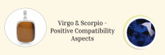 Astrological Synergy: The Unique Bond of Virgo and Scorpio

Have you ever seen any couple who is more analytical & most observant? If Yes, then it's sure to be the duo of Virgo and Scorpio. They both are also known to be investigators of the zodiac wheel because of their detail-oriented nature. Let’s take the example of some famous celebrity couples with zodiac signs of Virgo & Scorpio. The very first on the list are Blake Lively and Ryan Reynolds; they both are the perfect example that describes the beautiful Virgo & Scorpio compatibility; they are also known as perfectionists who value communication & friendship.
