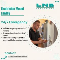 Looking for a trusted electrician in Mount Lawley? LNB Electrical offers expert electrical services for homes and businesses. Visit https://lnbelectrical.com/electrician-mount-lawley/ electrician Mount Lawley  to learn more.