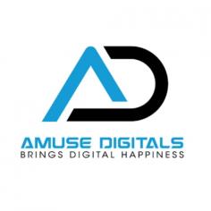 Hire the best digital marketing agency. Our experts will help you to grow your business via Facebook, Instagram, Snapchat, Google Ads &amp; SEO. For any query visit our website https://amusedigitals.com/