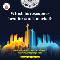 The share market promises the twin attractions of wealth and financial freedom, which is difficult to miss. The fluctuating market trends and the complicated trading strategies make us doubt our capabilities to succeed. Astrology helps us understand our trading capabilities and fortunes and hence offers a unique idea of how well we can handle share market trading.

https://www.vinaybajrangi.com/share-market-astrology.php
